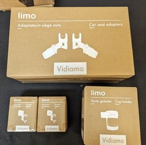 Limo Accessories Lot